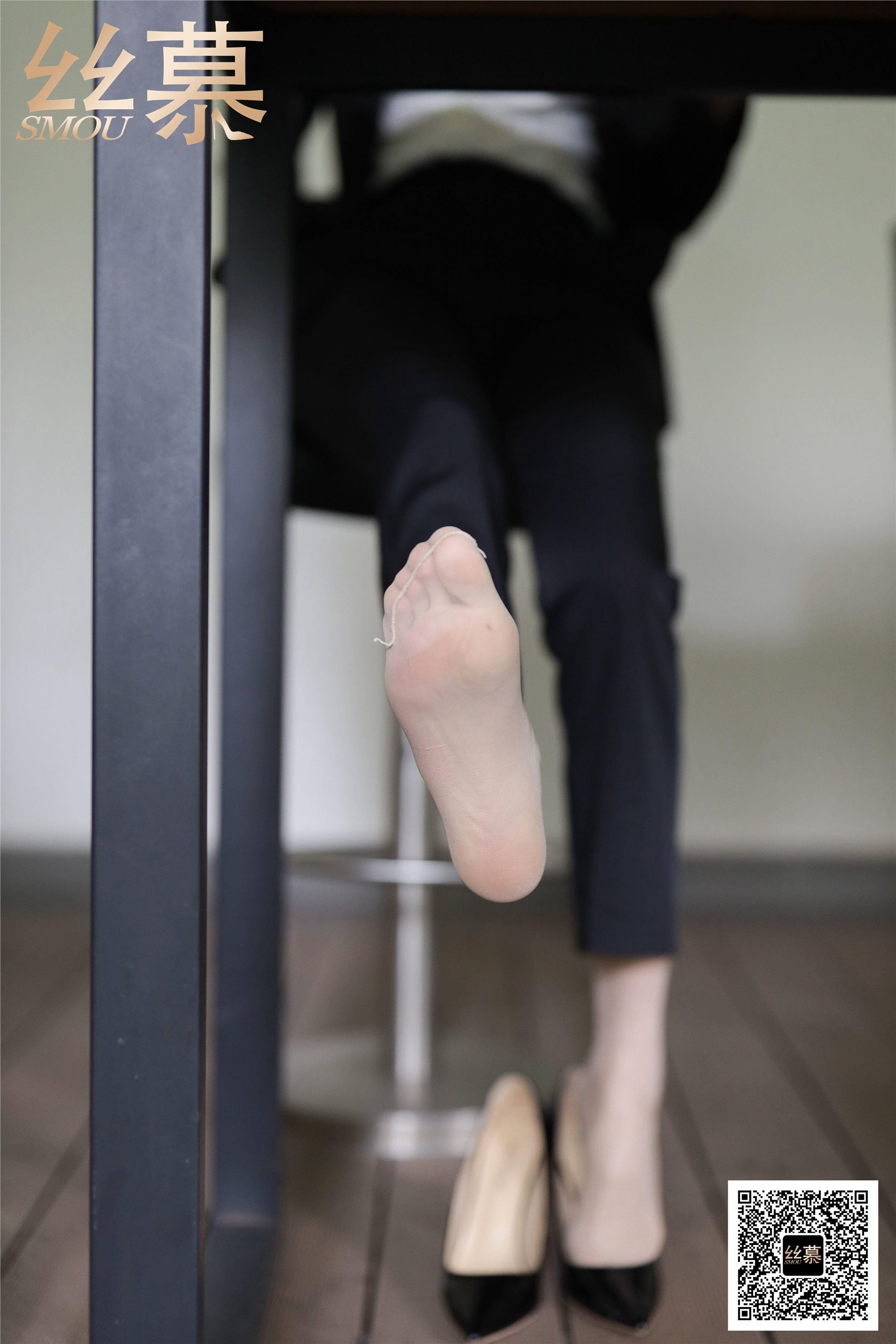 丝慕GIRL 特写集 TX083 颖儿《OL裤里丝》